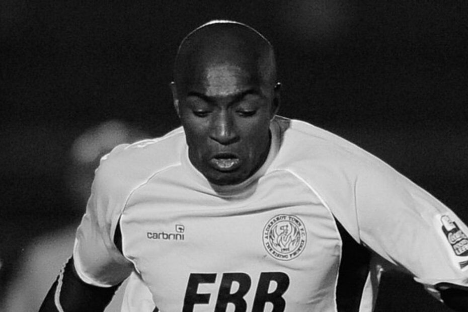 Aldershot Town Icons and Champions