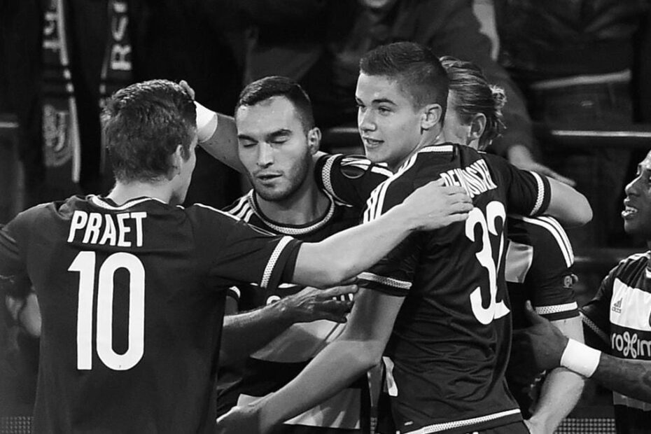 Anderlecht Best Players of All Time