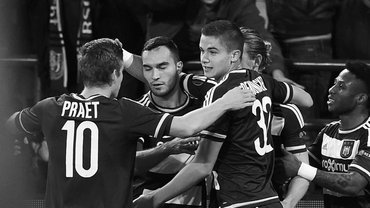 Anderlecht Best Players of All Time