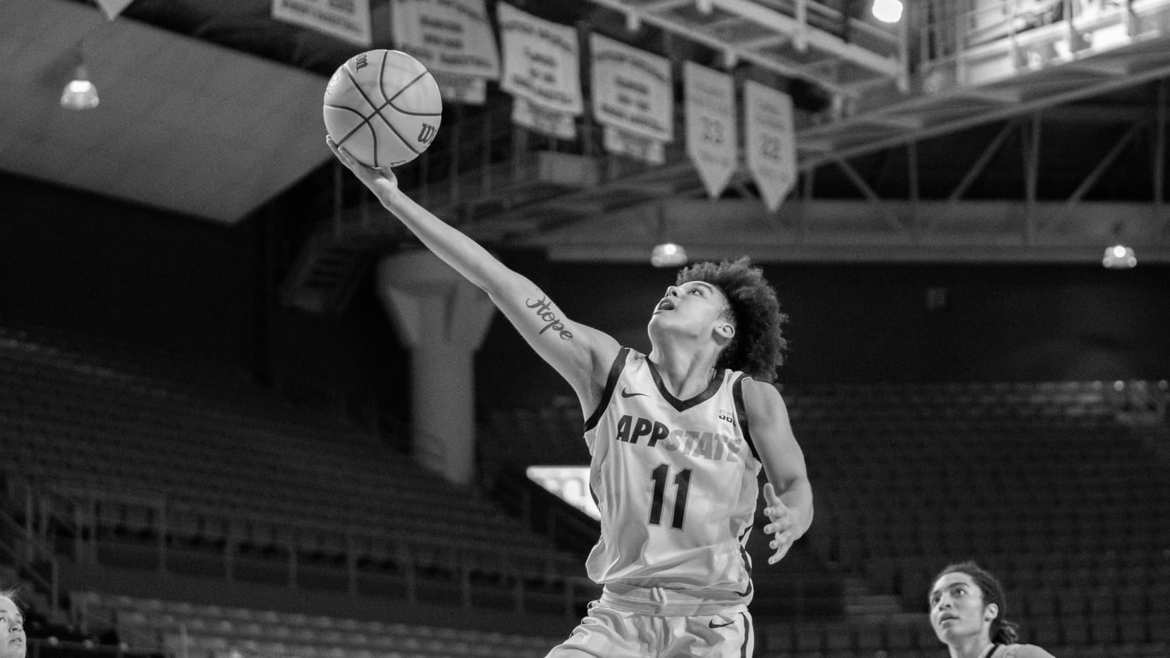 Appalachian State Women's Basketball's Best Players Ever