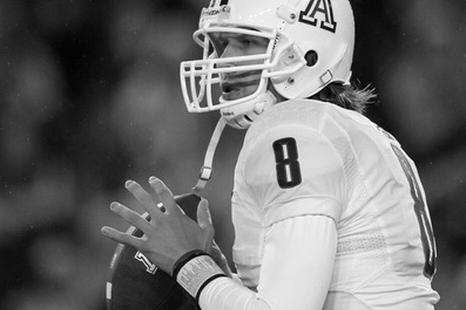 Arizona Wildcats Top Football Players of All Time