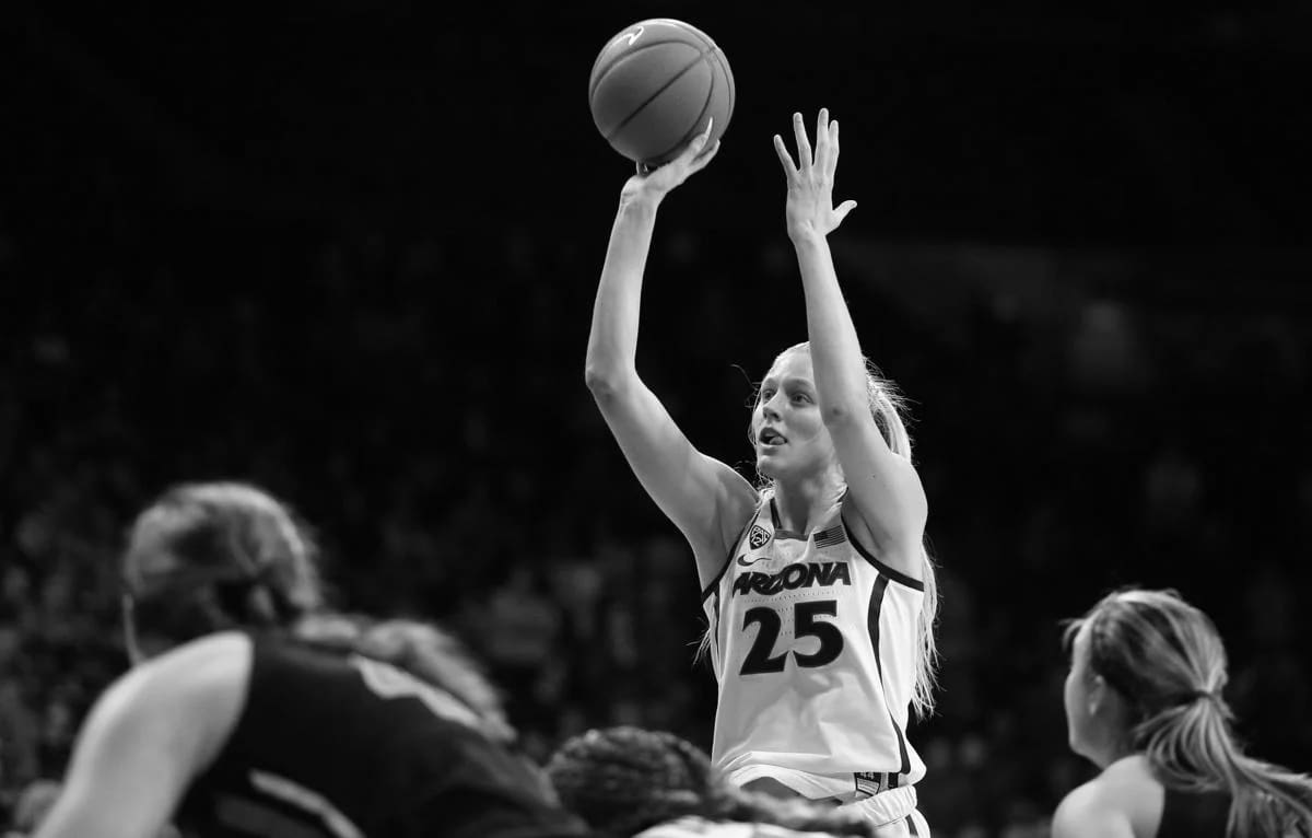 Arizona Women's Basketball's Top Players of All Time