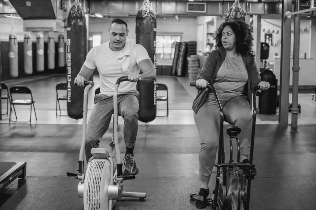 Assault Bike vs Rower A Fitness Showdown