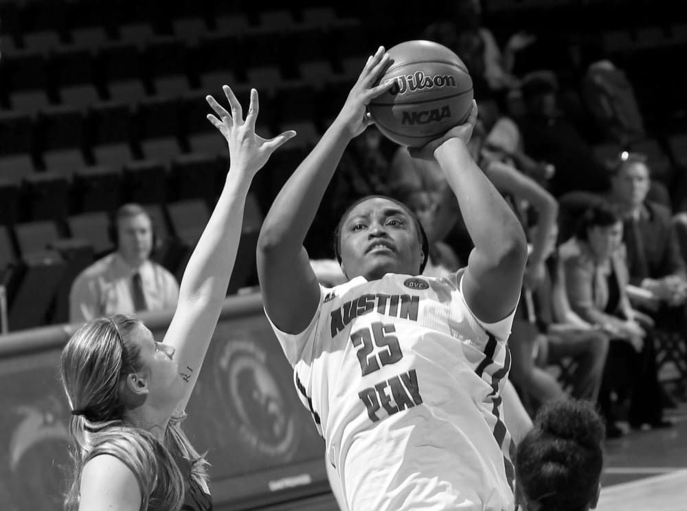 Austin Peay Women's Basketball's Mount Rushmore of Players