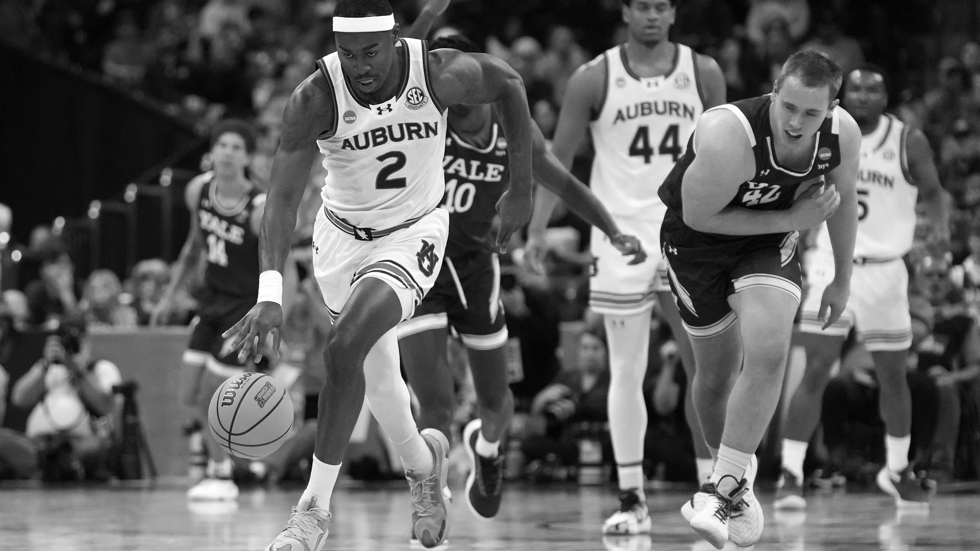 Best Auburn Basketball Players of All Time