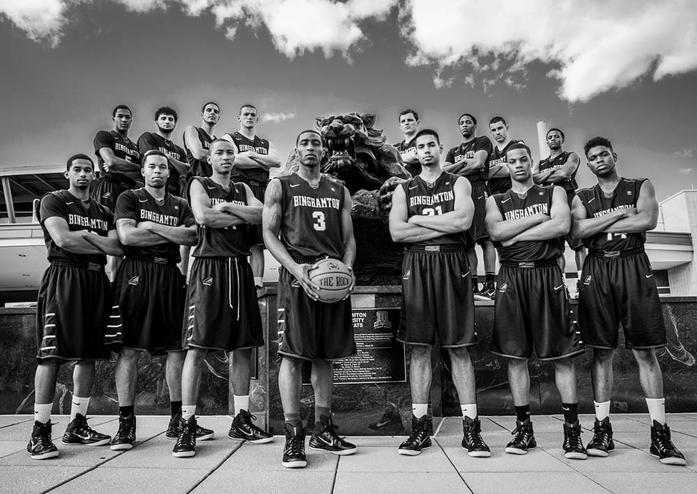 Best Binghamton Basketball Players in Recent History