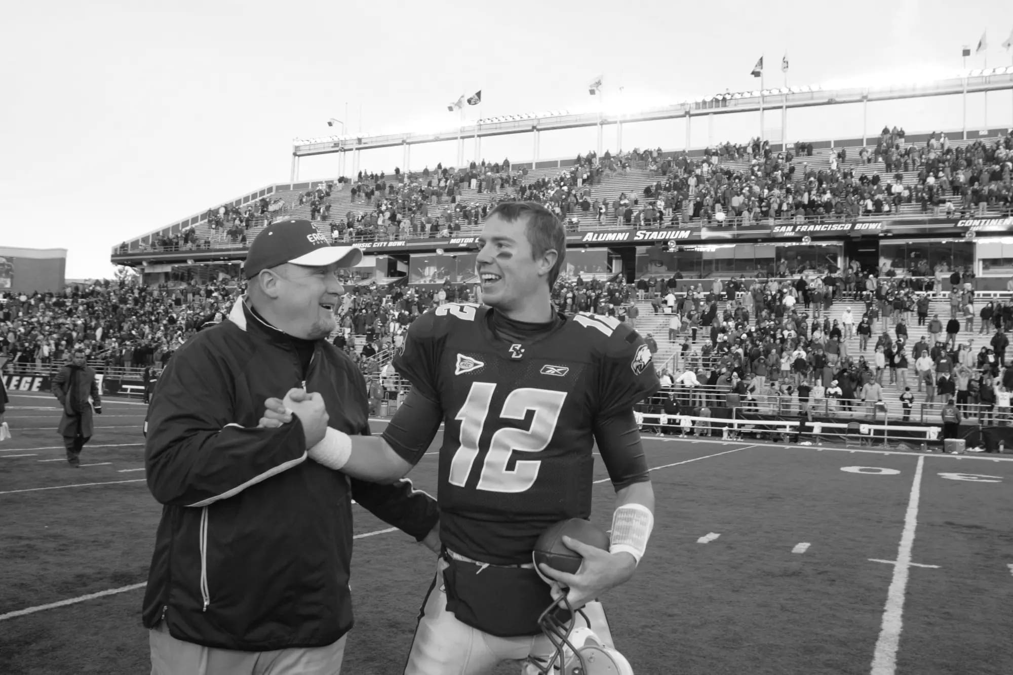 Best Boston College Eagles Football Players in Recent History