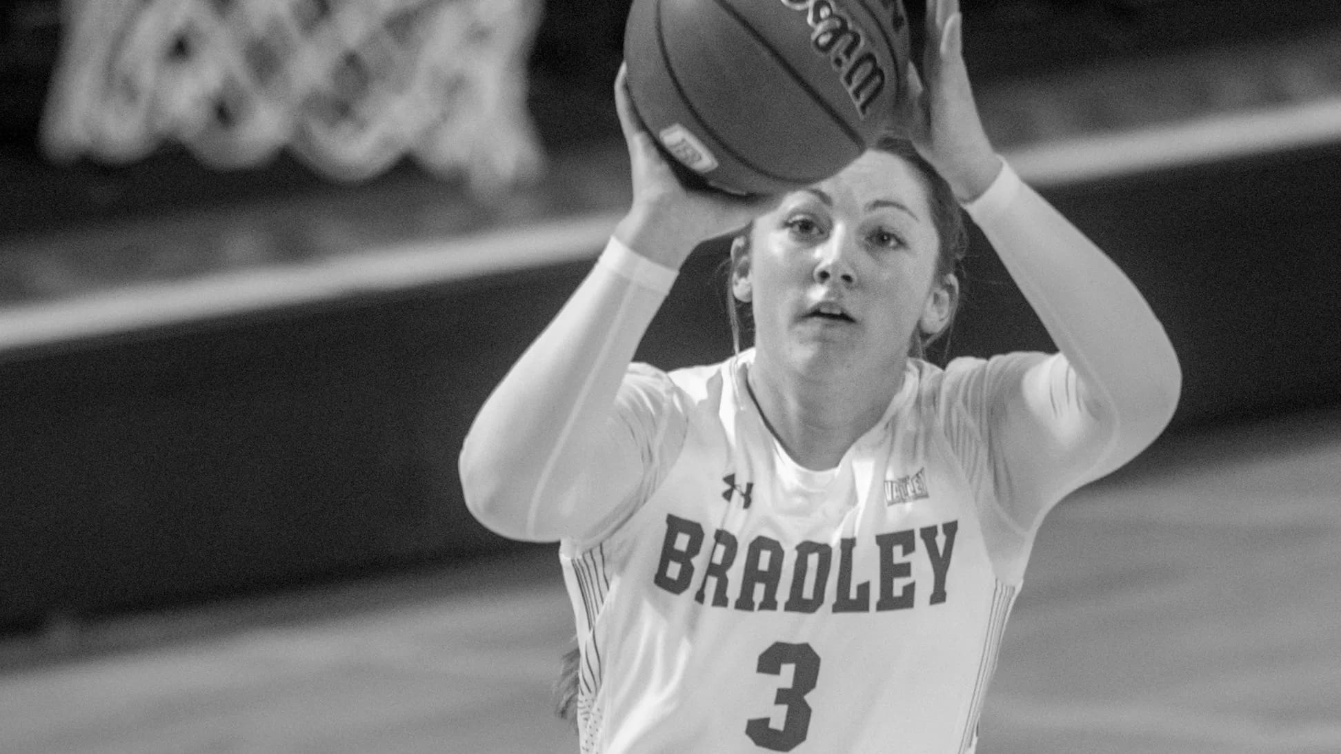 Best Bradley Women's Basketball Players Ever