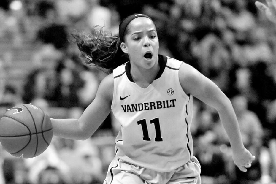 Best Commodores Ranking Vanderbilt Women's Basketball's All Time Players