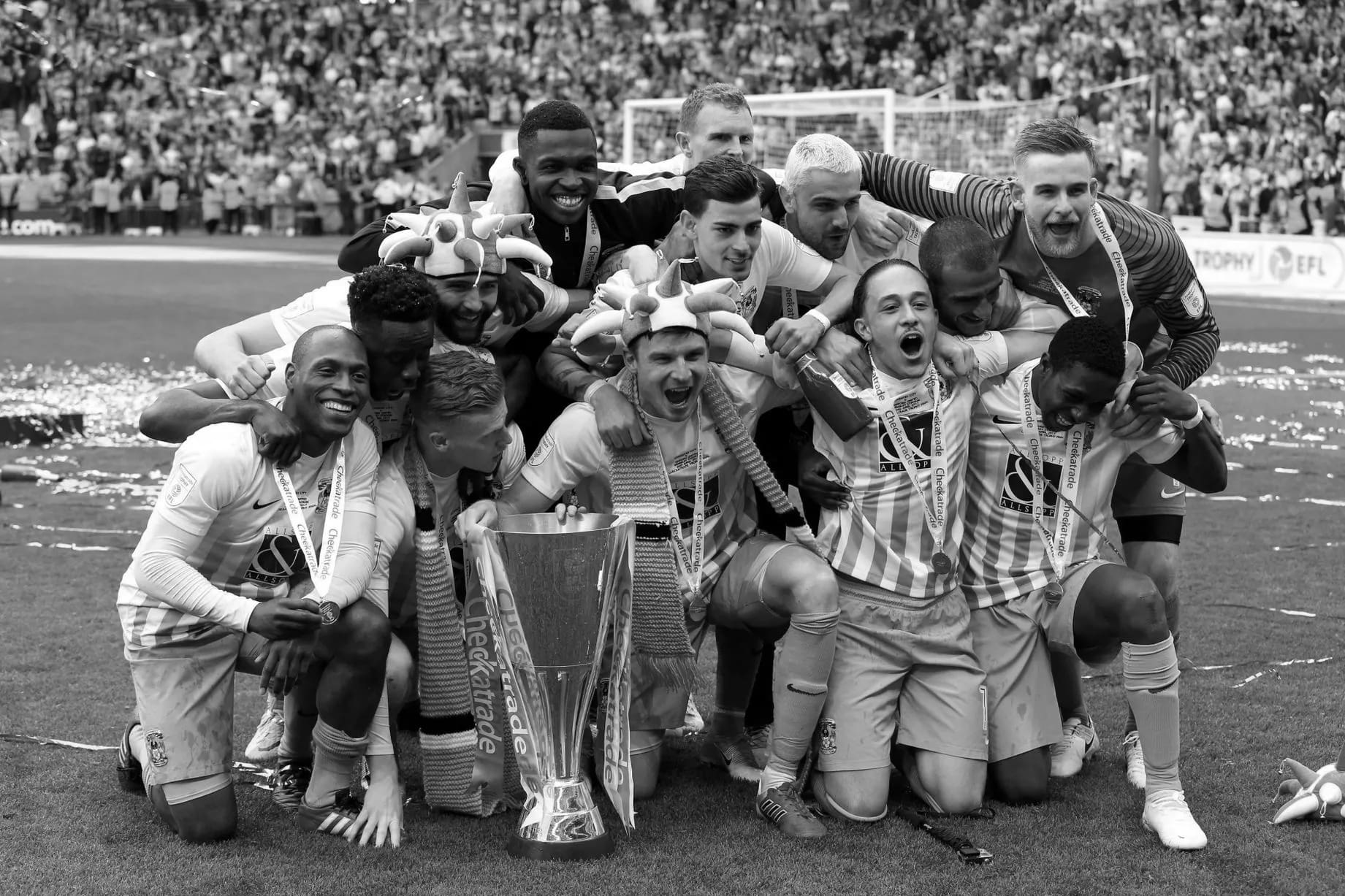 Best Coventry City Players Ever
