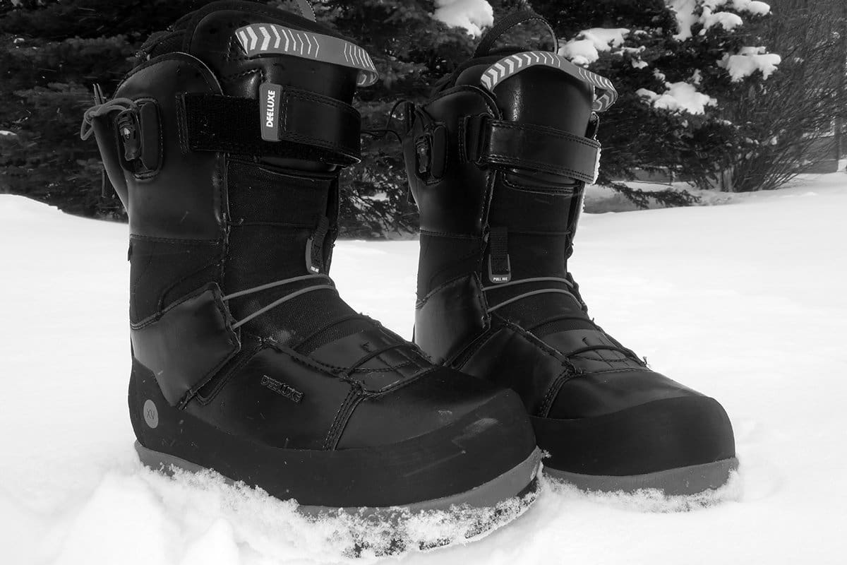 Best Deeluxe Snowboard Boots for All Athletes