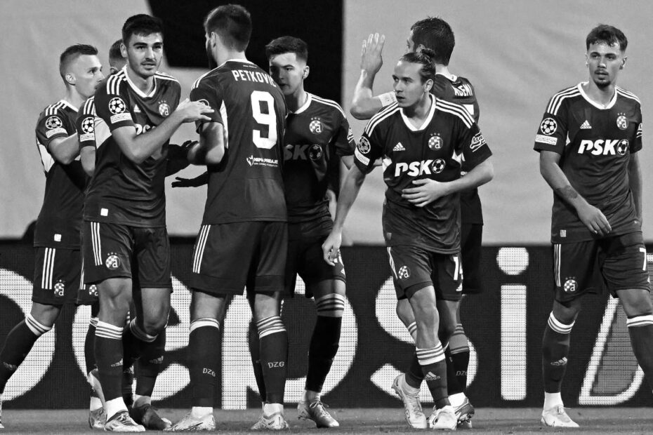Best Dinamo Zagreb Players in Recent History