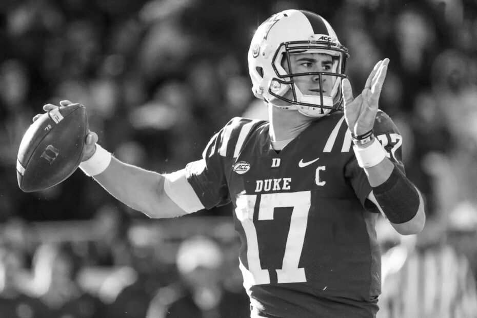 Best Duke Blue Devils Football Players in Recent History