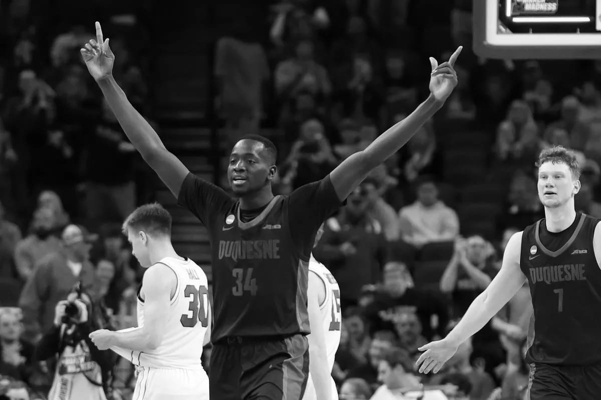 Best Duquesne Basketball Players Ever