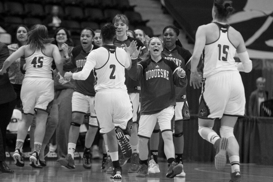 Best Duquesne Women's Basketball Players Ever