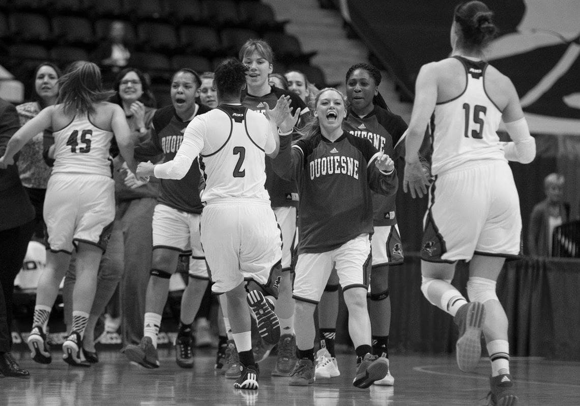 Best Duquesne Women's Basketball Players Ever