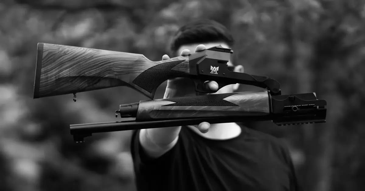 Best Folding Shotguns for Saving Space