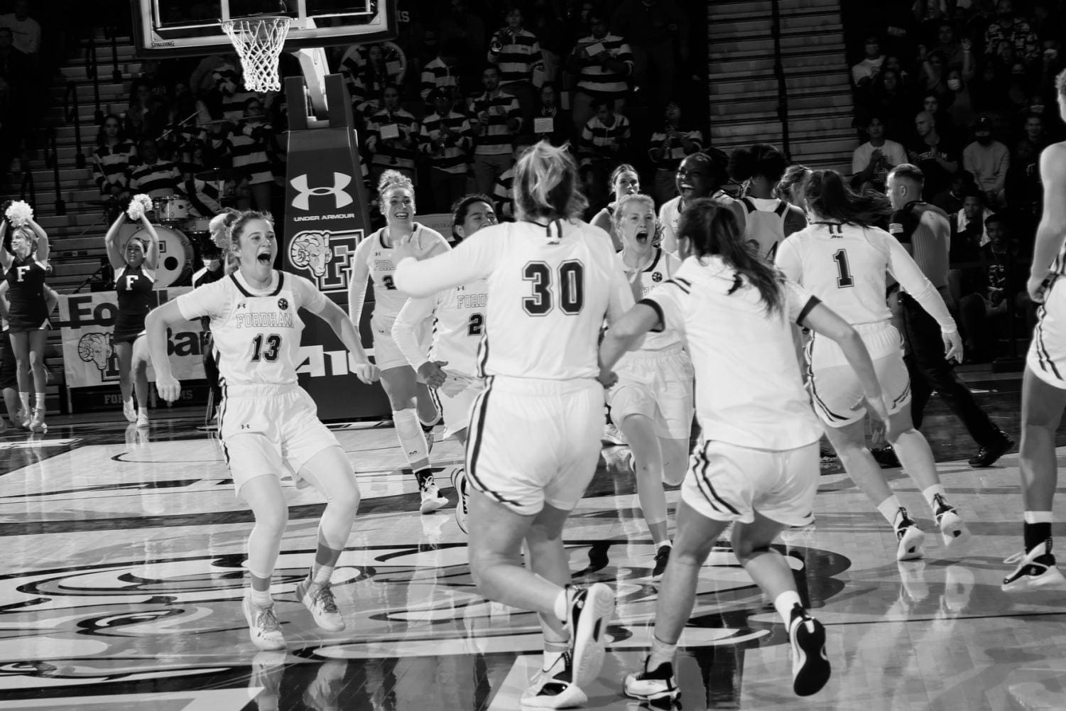 Best Fordham Women's Basketball Players in Recent History