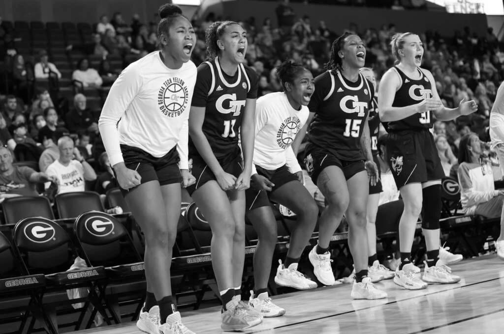 Best Georgia Tech Women's Basketball Players in Recent History