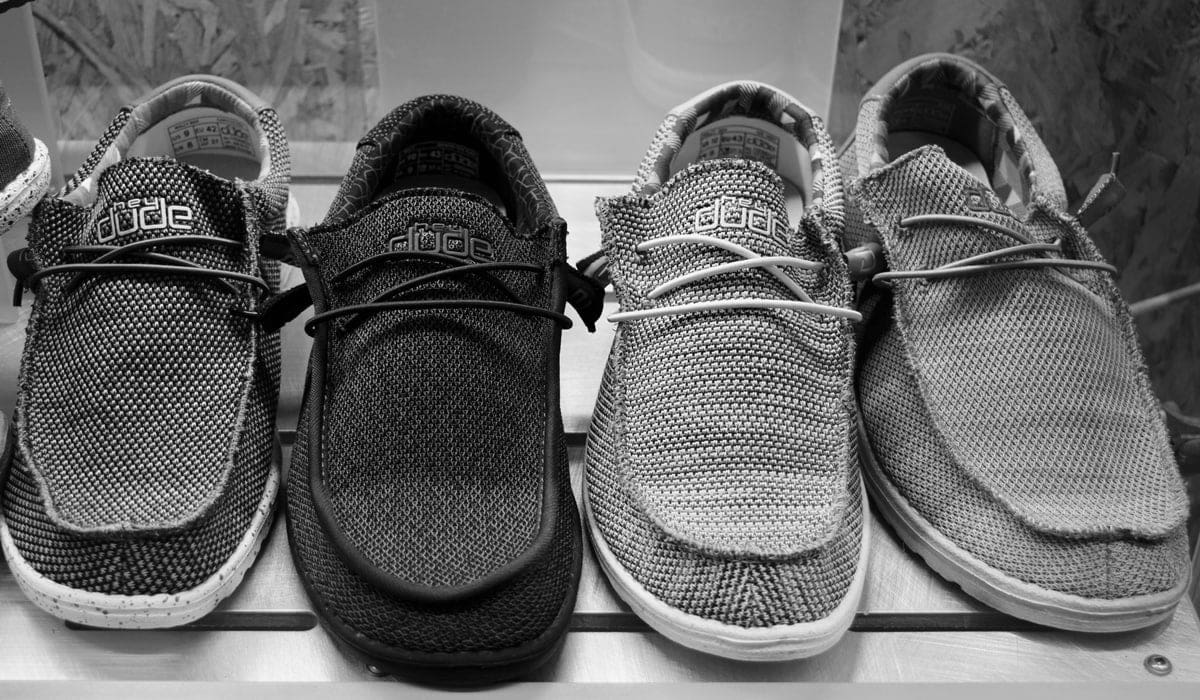 Best Hey Dude Golf Shoes for Comfort