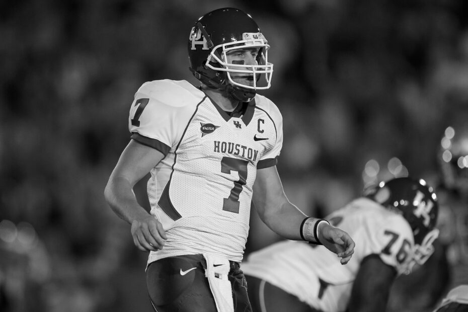 Best Houston Cougars Football Players in Recent History