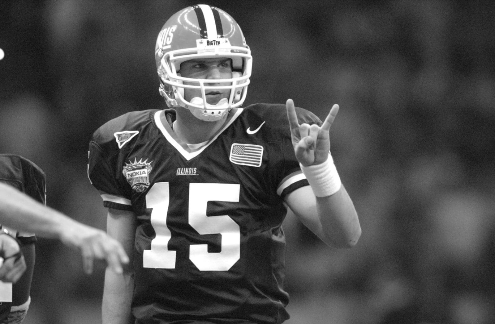 Best Illinois Fighting Illini Football Players of All Time