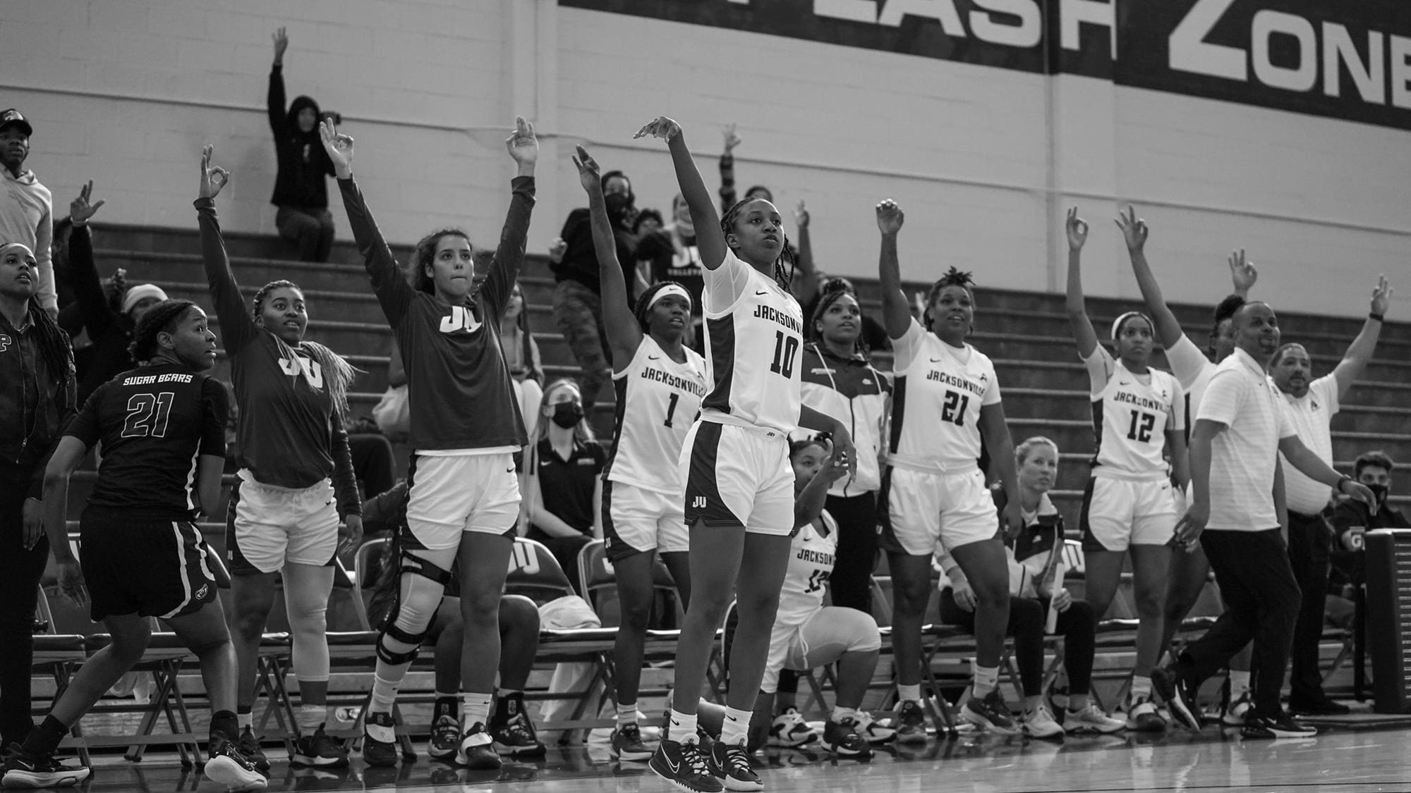 Best Jacksonville Women's Basketball Players Ever