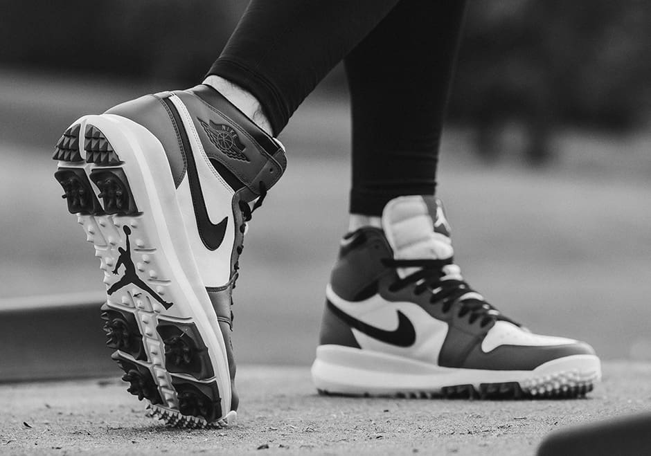 Best Jordan Golf Shoes for Style and Comfort