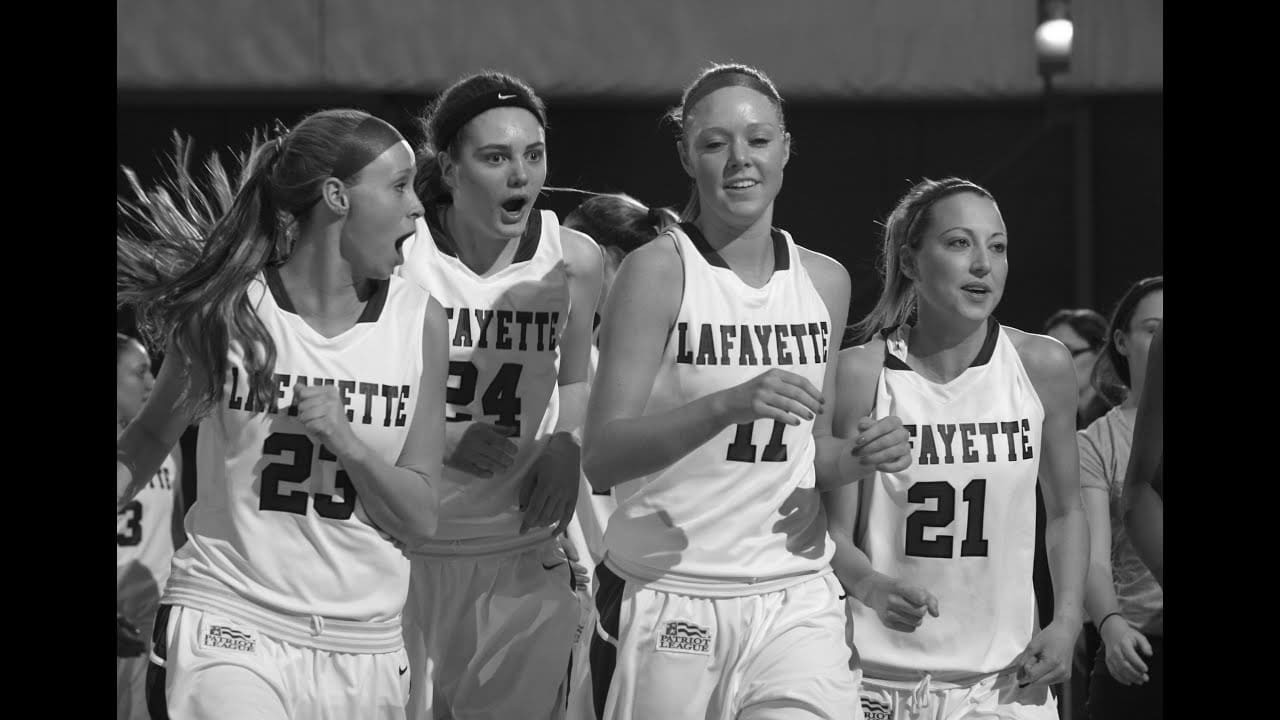 Best Lafayette Women's Basketball Players in Recent History