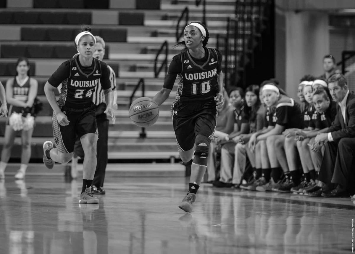 Best Louisiana Women's Basketball Players Ever