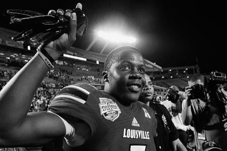 Best Louisville Cardinals Football Players in Recent History