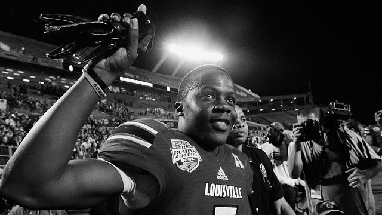 Best Louisville Cardinals Football Players in Recent History