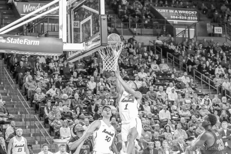 Best Marshall Basketball Players Ever