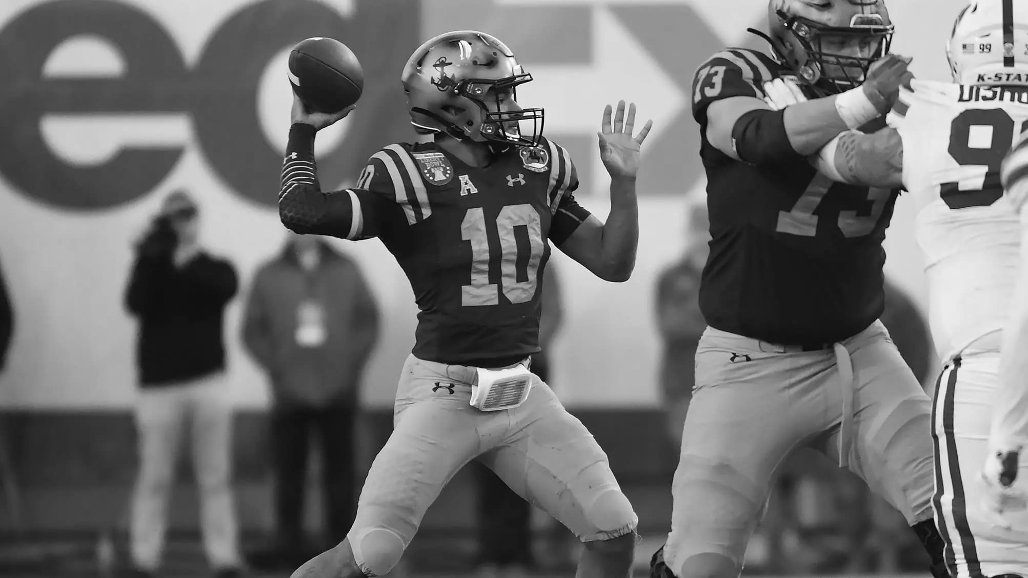 Best Navy Midshipmen Football Players of All Time