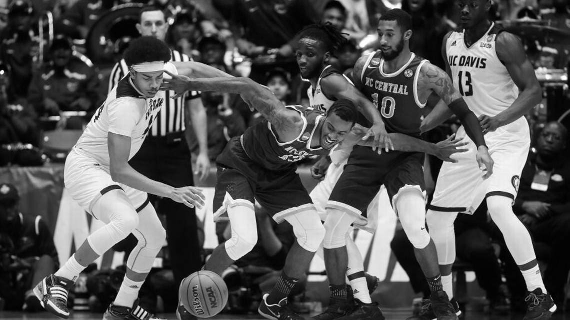 Best North Carolina Central Basketball Players Ever