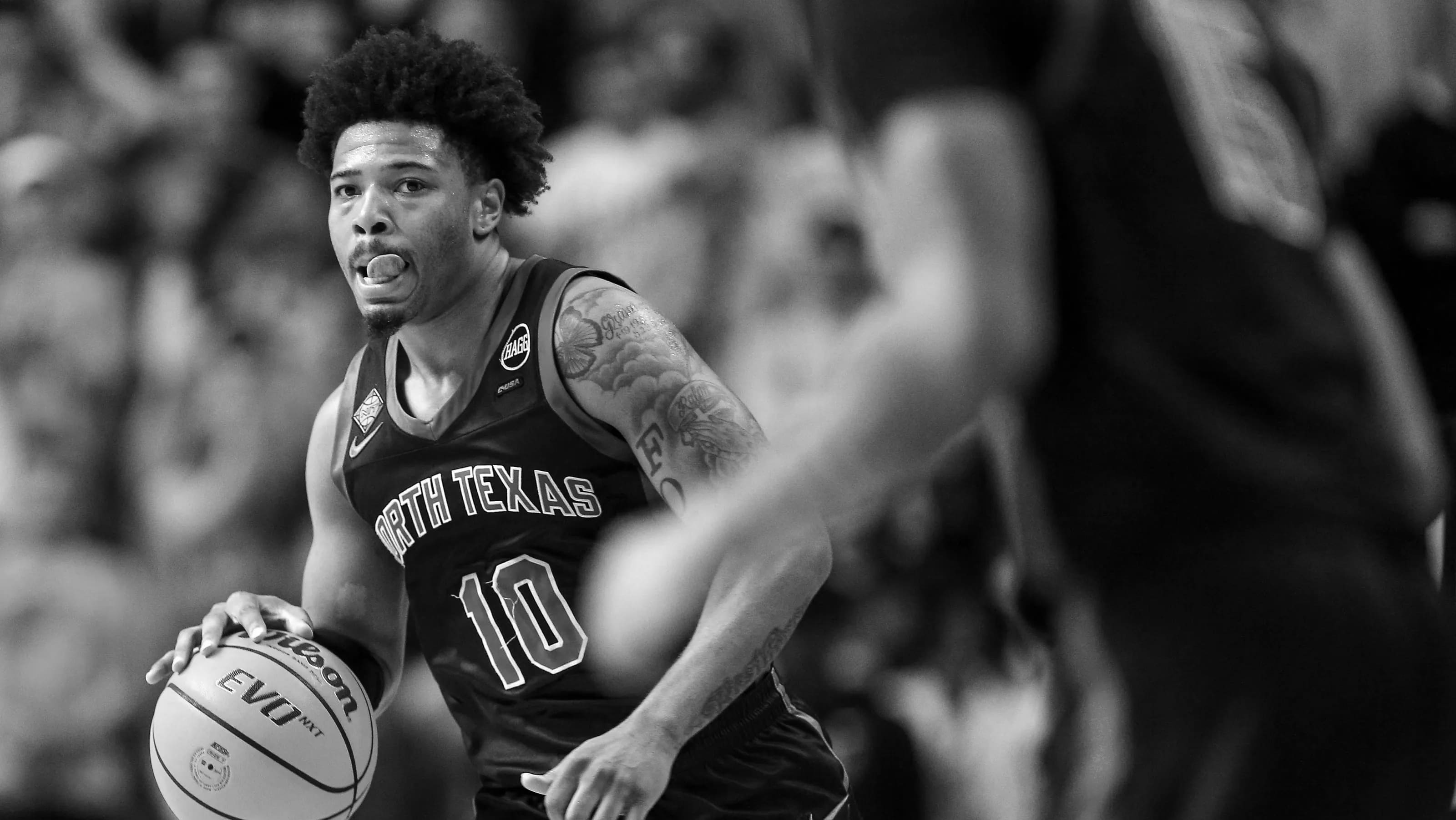 Best North Texas Basketball Players Ever