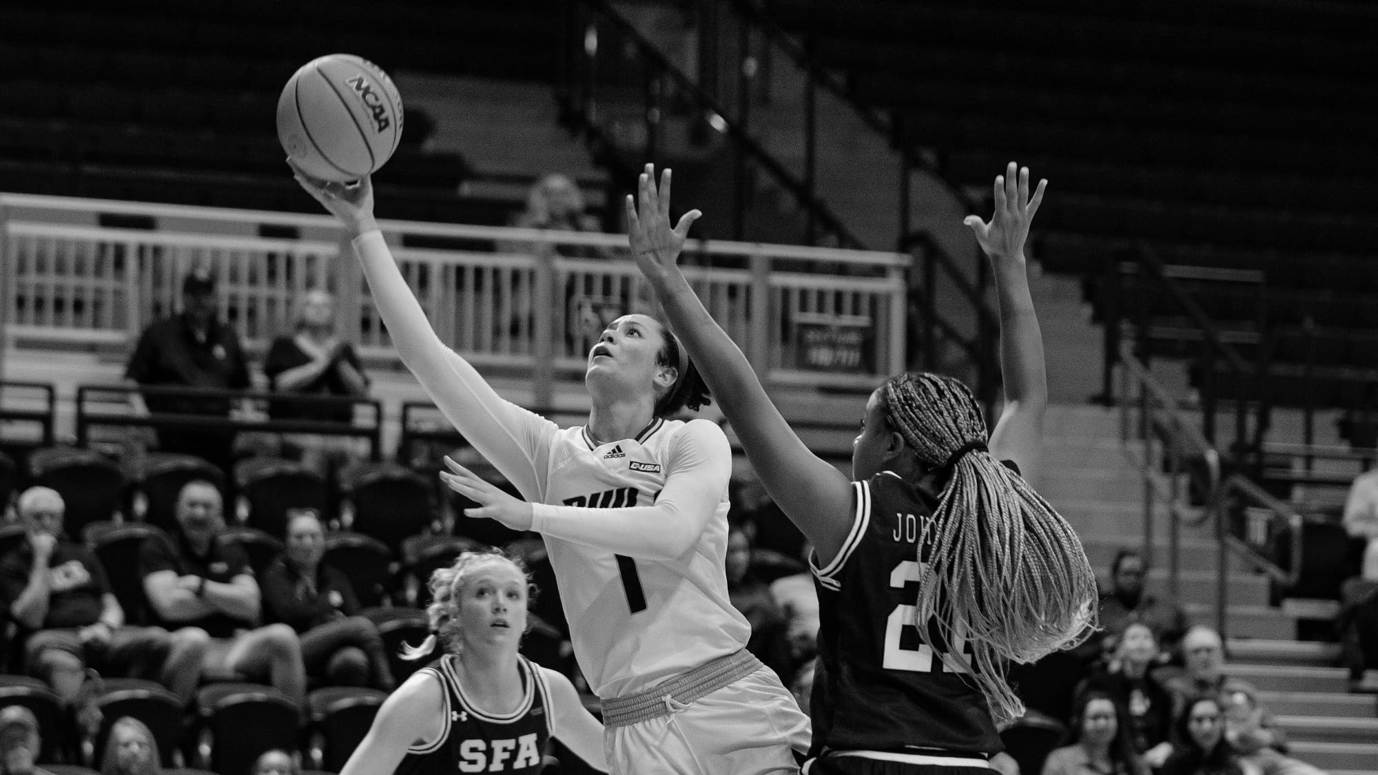 Best Owls Ranking Rice Women's Basketball's All Time Players