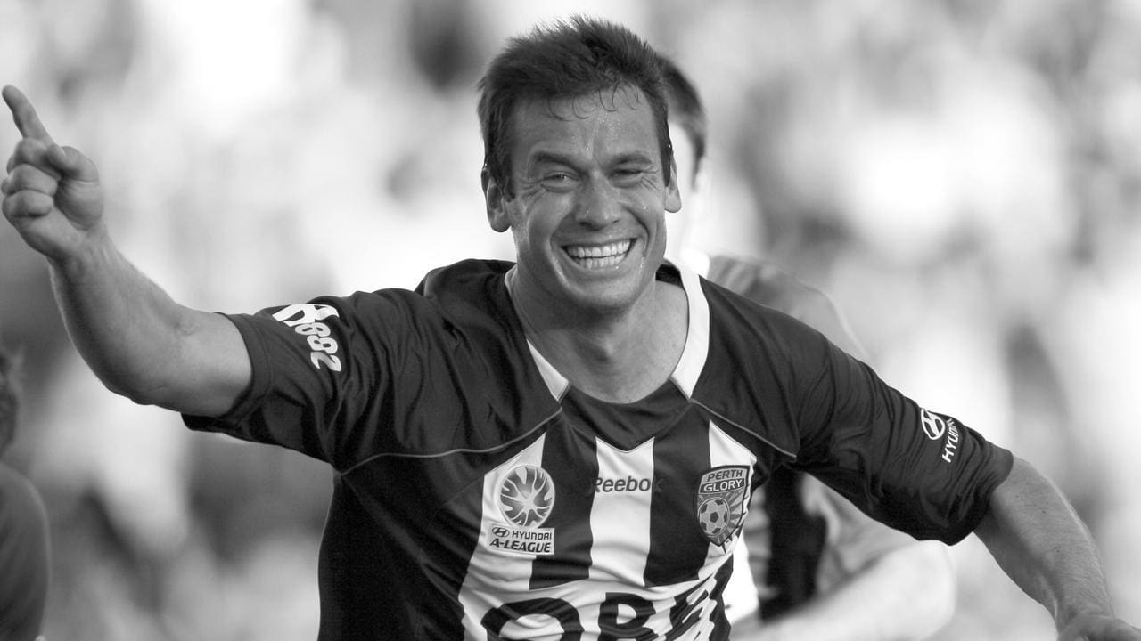 Best Perth Glory Players Ever