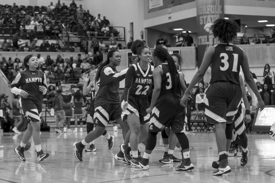 Best Pirates Ranking Hampton Women's Basketball's All Time Players
