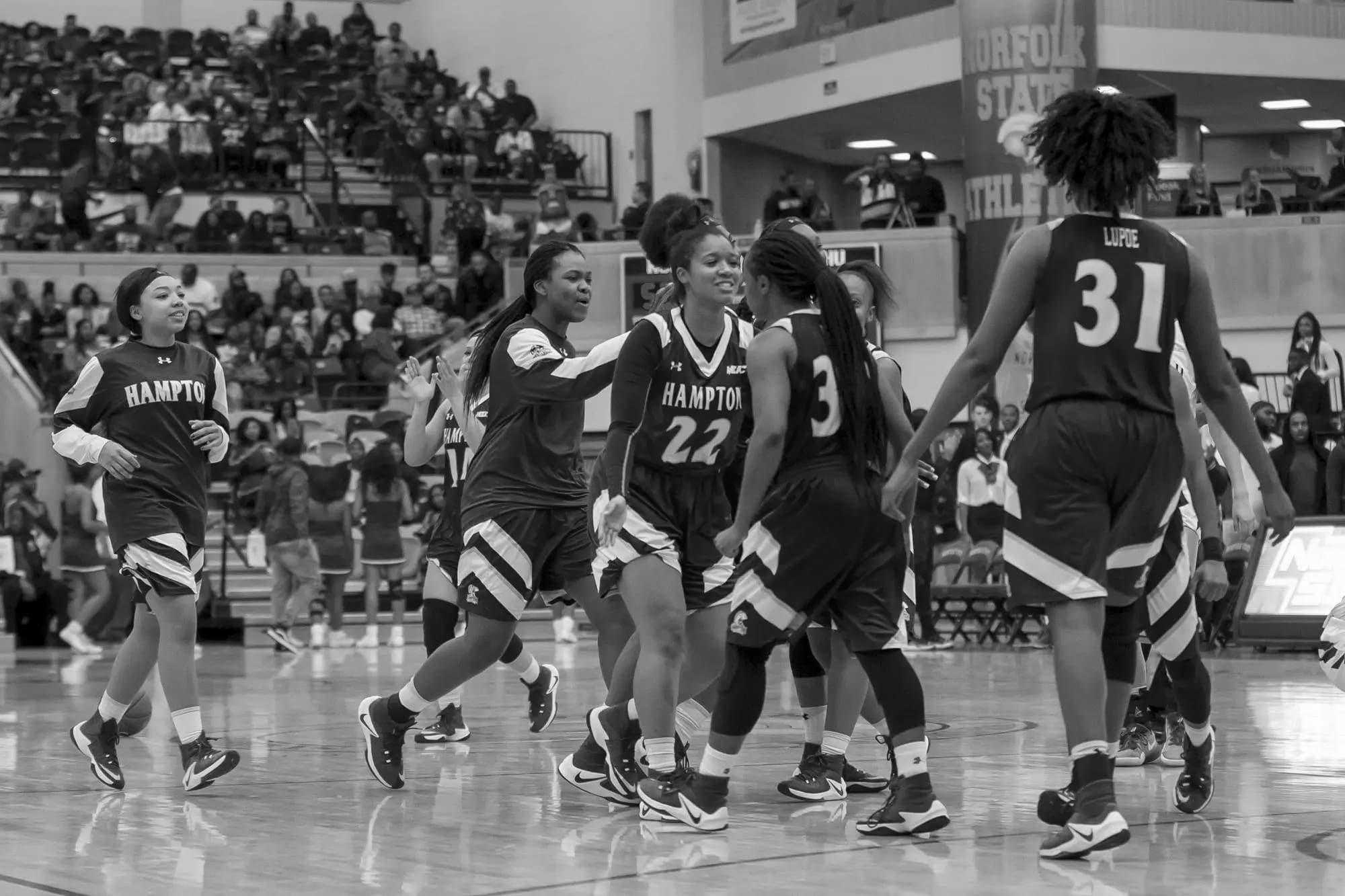 Best Pirates Ranking Hampton Women's Basketball's All Time Players
