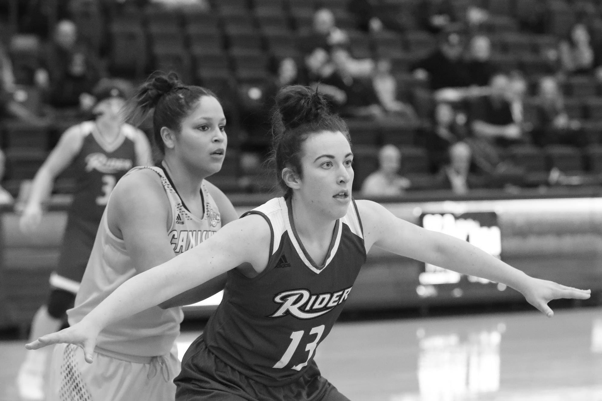 Best Rider Women's Basketball Players in Recent History