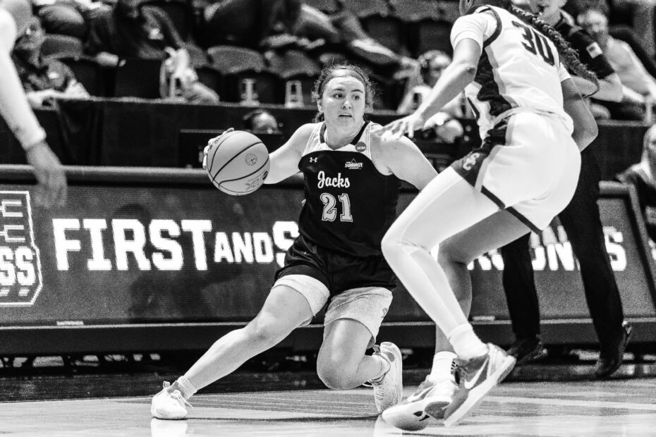 Best South Dakota State Women's Basketball Players of All Time