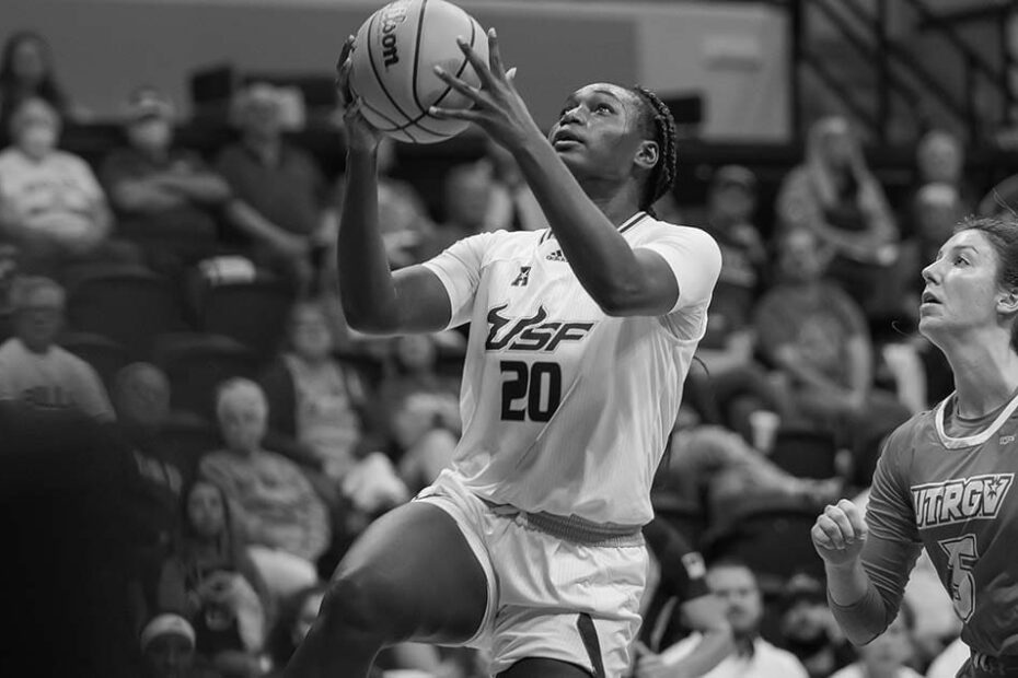 Best South Florida Women's Basketball Players Ever