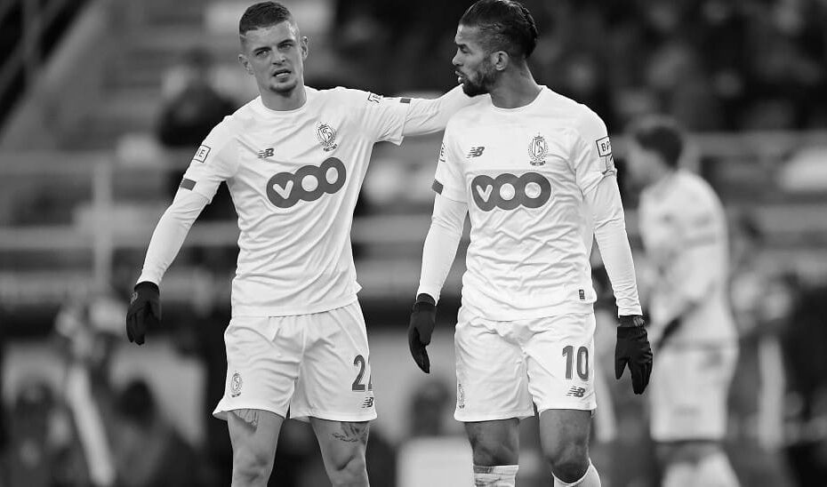 Best Standard Liege Players of All Time