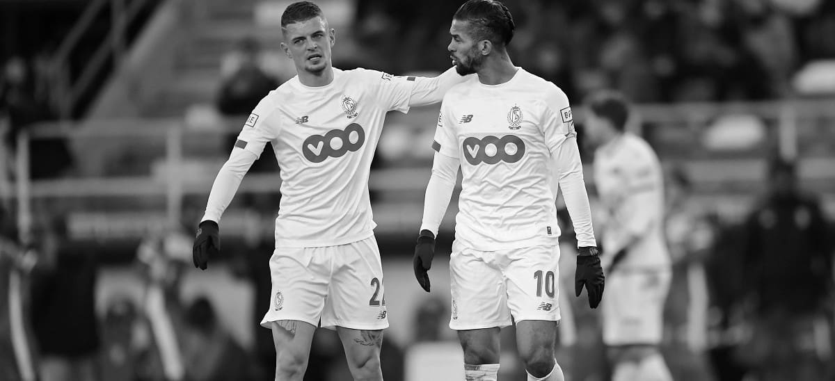 Best Standard Liege Players of All Time