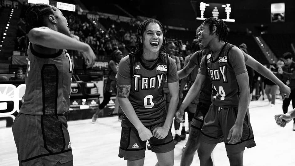 Best Troy Women's Basketball Players of All Time