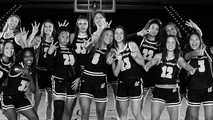 Best UC San Diego Women's Basketball Players in Recent History