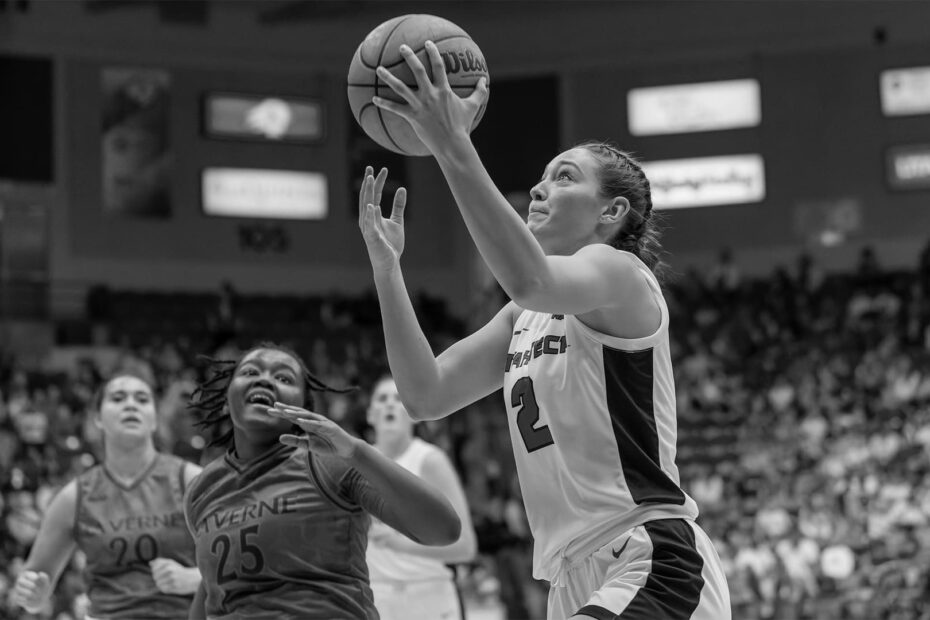 Best Utah Tech Women's Basketball Players in Recent History
