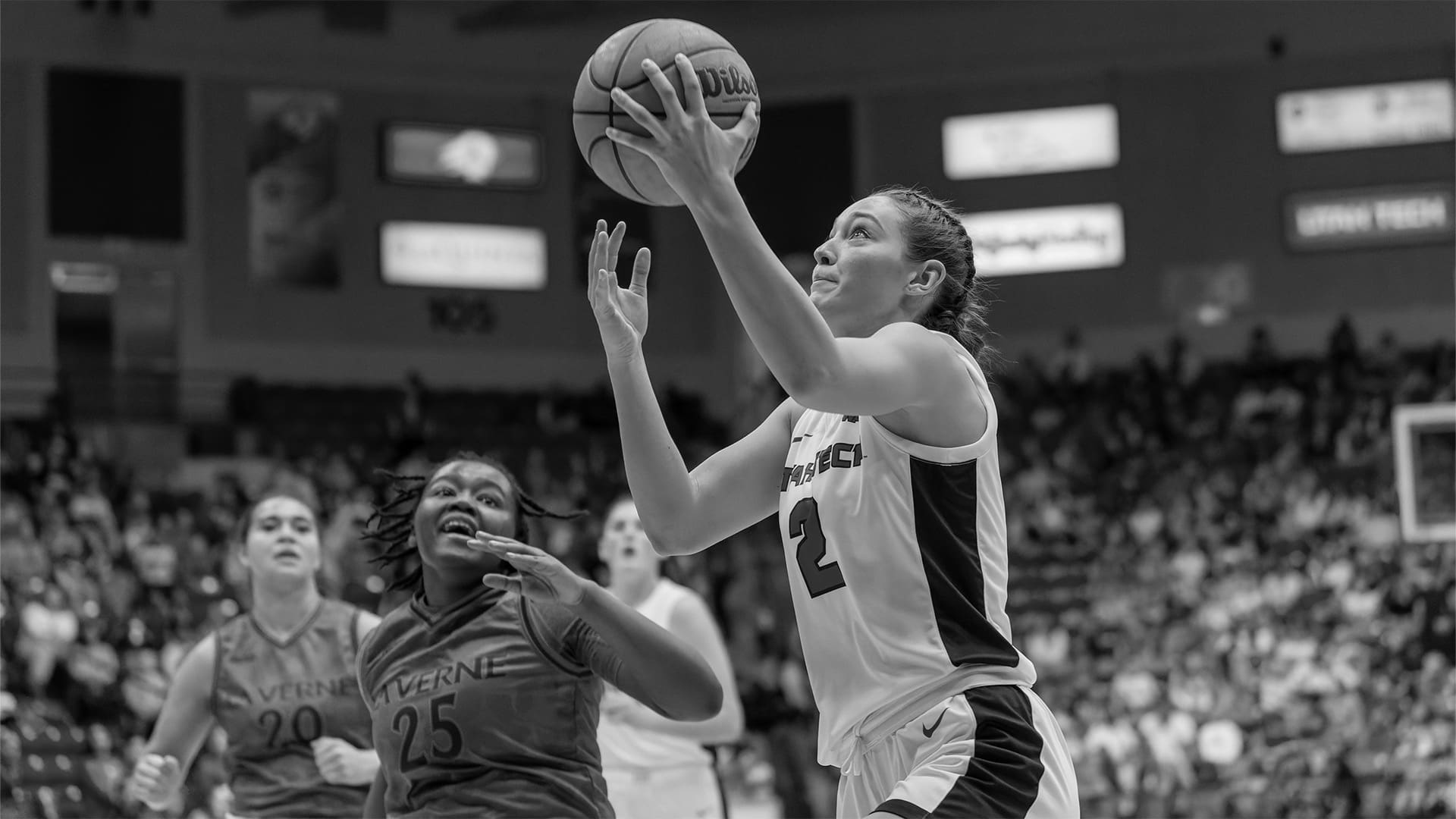 Best Utah Tech Women's Basketball Players in Recent History