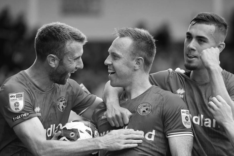 Best Walsall Players of All Time